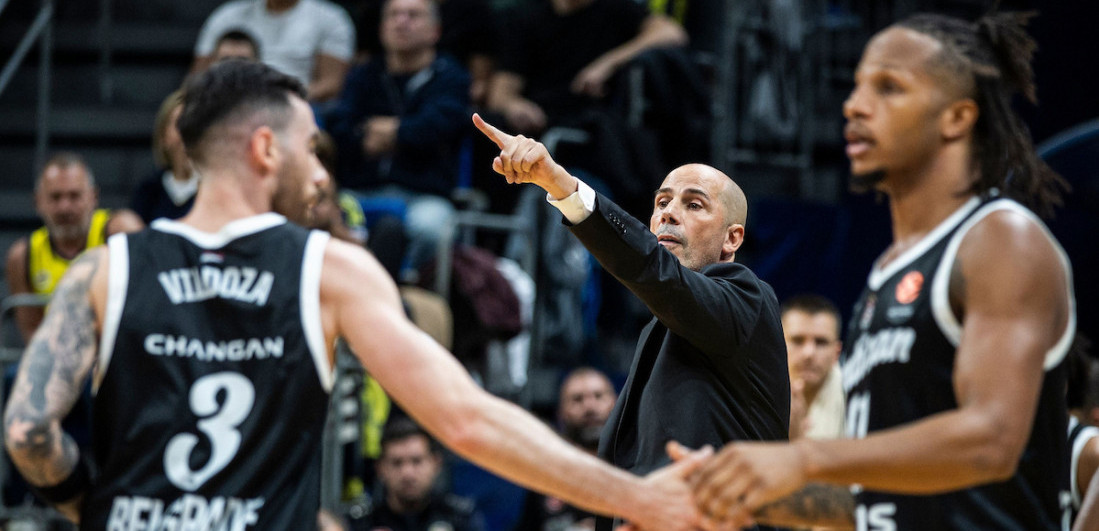 Propast Partizana u Istanbulu: Crno-beli zakazali pred derbi upisali treći vezani poraz!