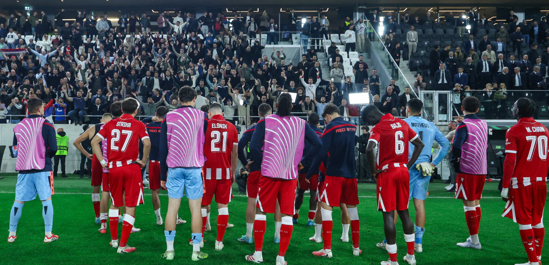 Haos u Švajcarskoj! Lugano se hitno oglasio saopštenjem o "delijama": UEFA im zabranila ulaz, nastala drama!