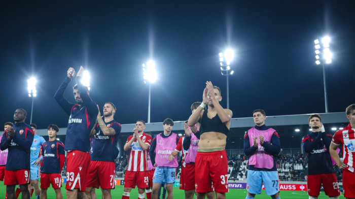 Jaka poruka posle poraza! "Videćete ko je Zvezda protiv Kopenhagena"