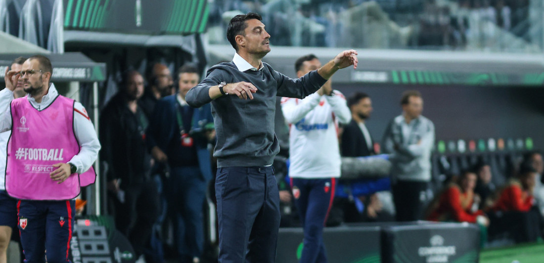 Rijera povukao šokantan potez: Igrači ostali na stadionu posle poraza, morali da treniraju