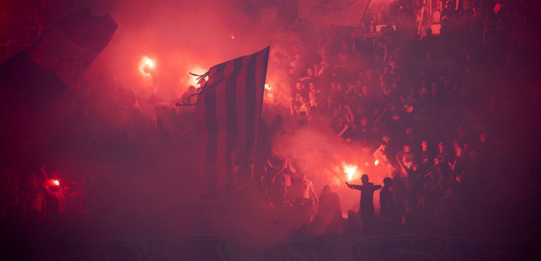 Skandal veka u Splitu: Ustaše iz "Torcide" urlale "Aušvic" i "Gazi Jevreje", a UEFA dala Hajduku nagradu!