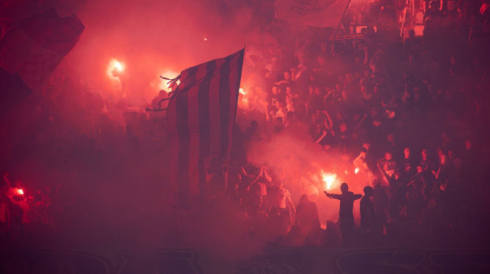 Skandal veka u Splitu: Ustaše iz "Torcide" urlale "Aušvic" i "Gazi Jevreje", a UEFA dala Hajduku nagradu!
