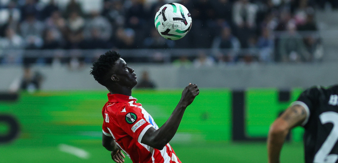Da li je bio penal za Lugano protiv Crvene zvezde? (ANKETA/VIDEO)