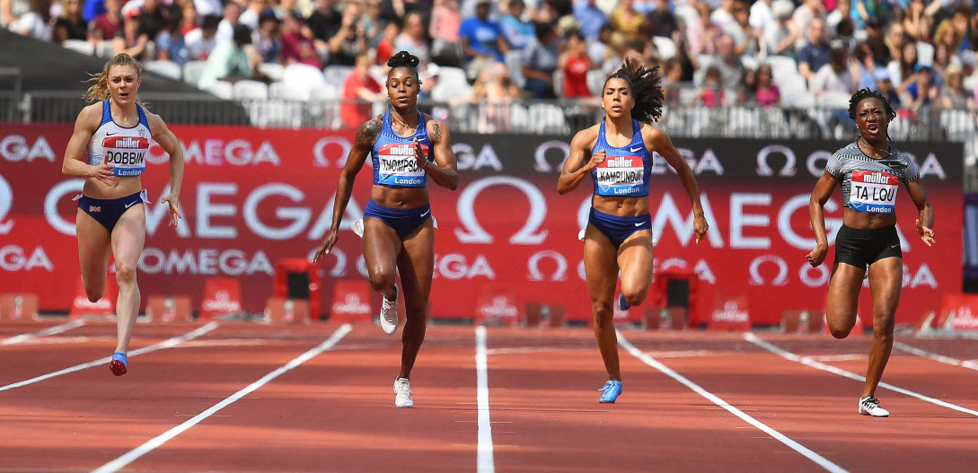 Od Olimpijskih igara do života u krevetu! Britanska atletičarka vodi tešku borbu sa bolešću