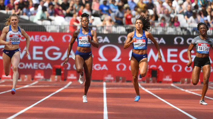 Od Olimpijskih igara do života u krevetu! Britanska atletičarka vodi tešku borbu sa bolešću