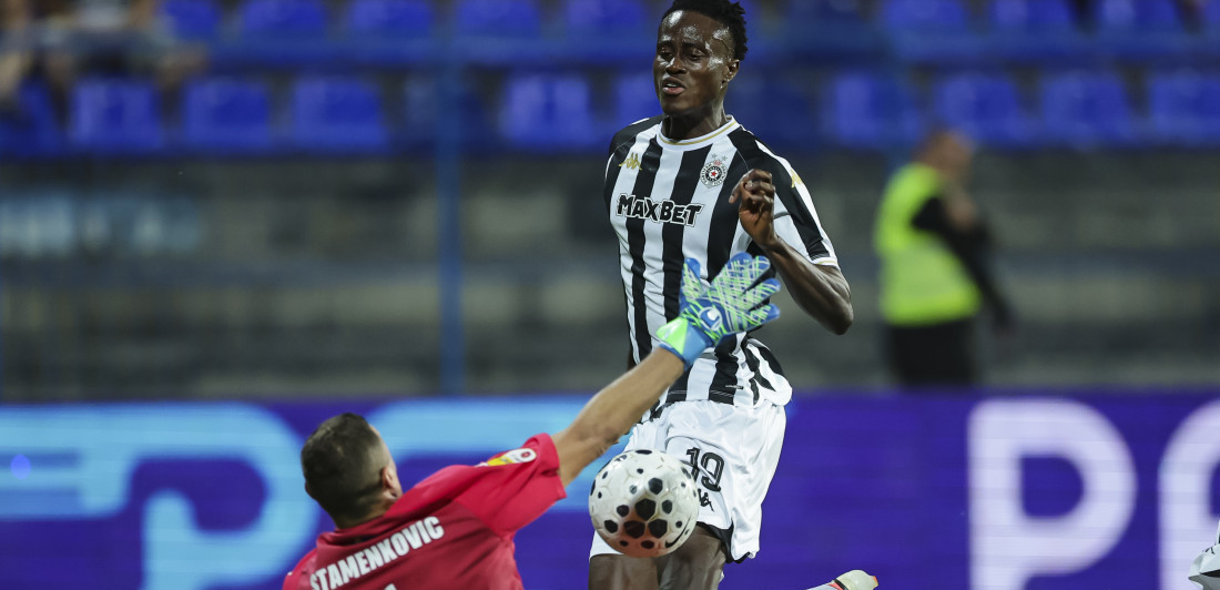 Disciplina ili milioni: Ilić povukao crtu, Partizan pred velikom dilemom zbog Demba Seka!