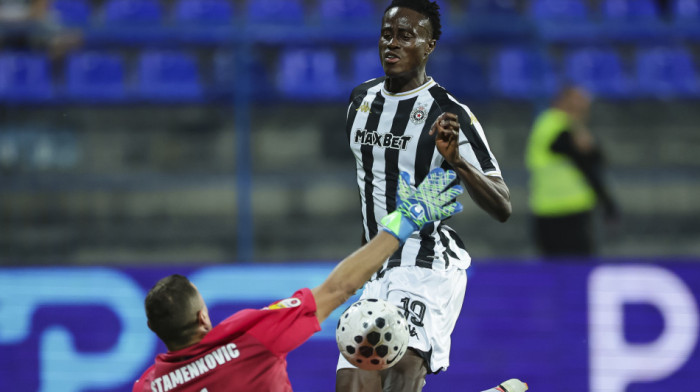 Disciplina ili milioni: Ilić povukao crtu, Partizan pred velikom dilemom zbog Demba Seka!