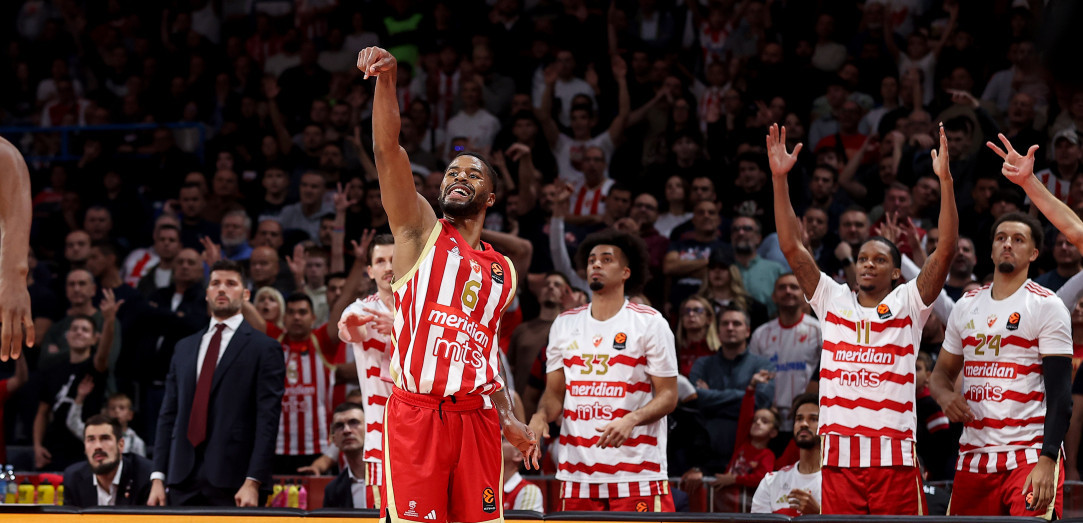 Heroj Zvezde Batler ne može da dočeka večiti derbi: "Neću im reći ništa, jedva čekam da izađem na teren!"