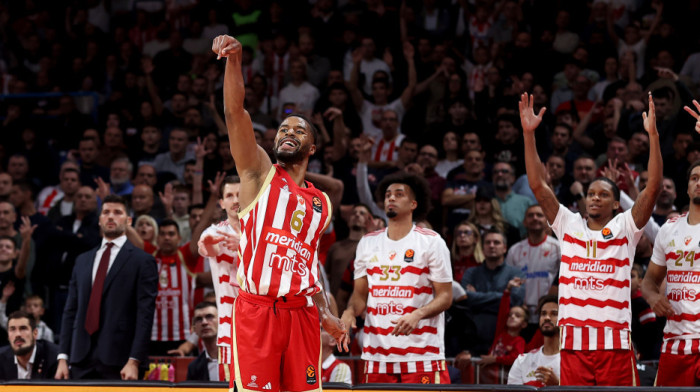 Heroj Zvezde Batler ne može da dočeka večiti derbi: "Neću im reći ništa, jedva čekam da izađem na teren!"