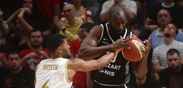 Loše vesti za crno-bele: Partizan definitivno bez važnog aduta protiv Crvene zvezde