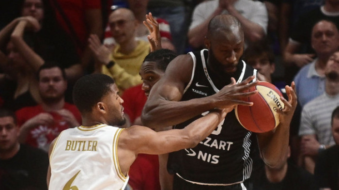 Loše vesti za crno-bele: Partizan definitivno bez važnog aduta protiv Crvene zvezde