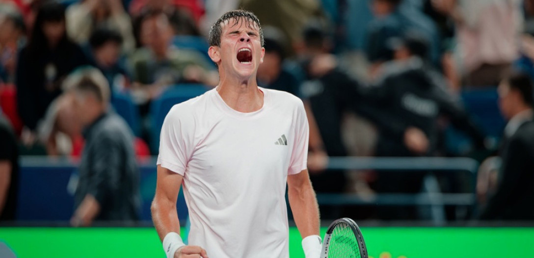 Novi Rafa srušio Medvedeva! Hodar ide po prvu Masters titulu (VIDEO)