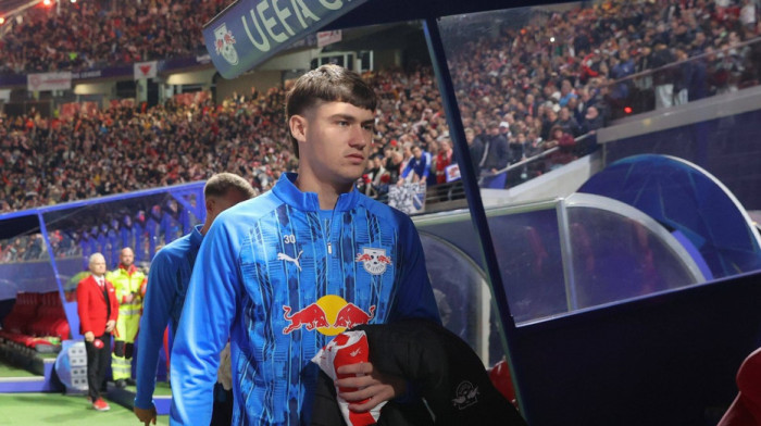 Lep gol Andrije Maksimovića u debaklu od Bajerna, ali i preporuka Veljku Paunoviću (VIDEO)