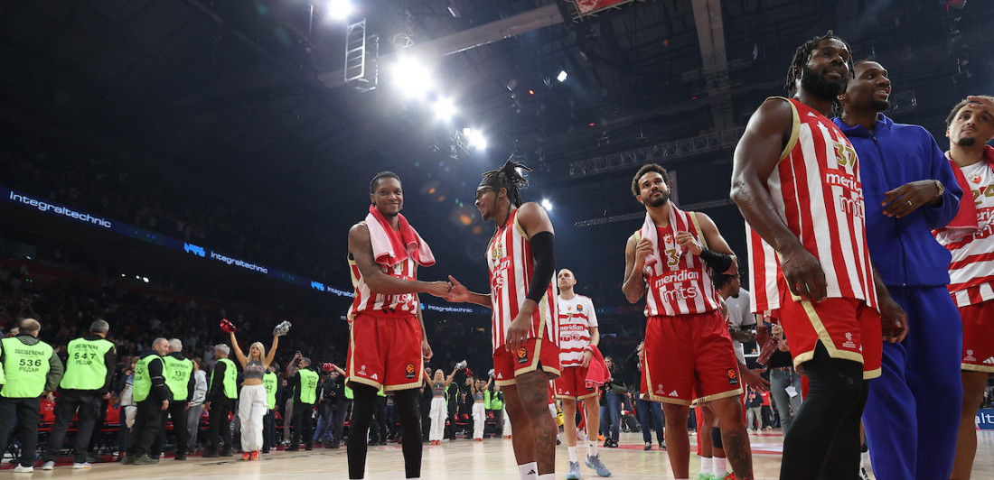 Krka - Crvena zvezda: Navaro napravio promene u timu