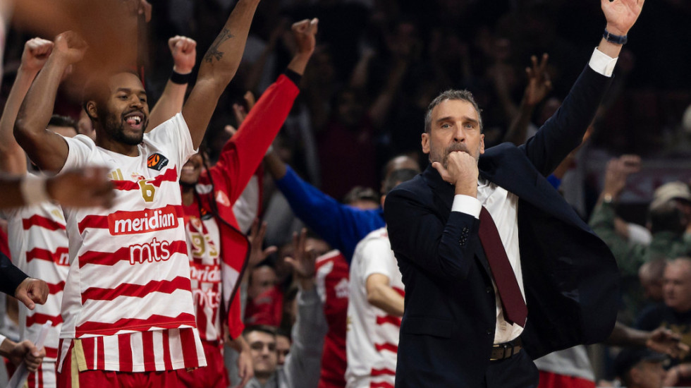 Reakcije navijača Crvene zvezde posle pete pobede u nizu