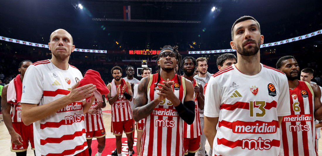 Najbolje vesti u pravi čas: Zvezda protiv Igokee jača za novo pojačanje!