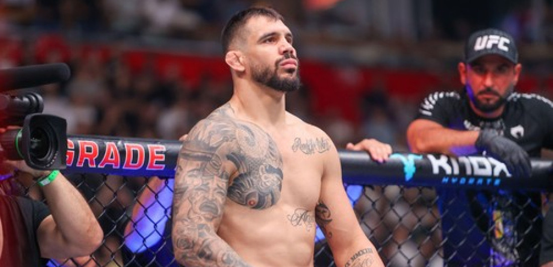 Aleksandar Rakić promenio sport!