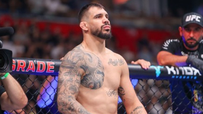Aleksandar Rakić promenio sport!