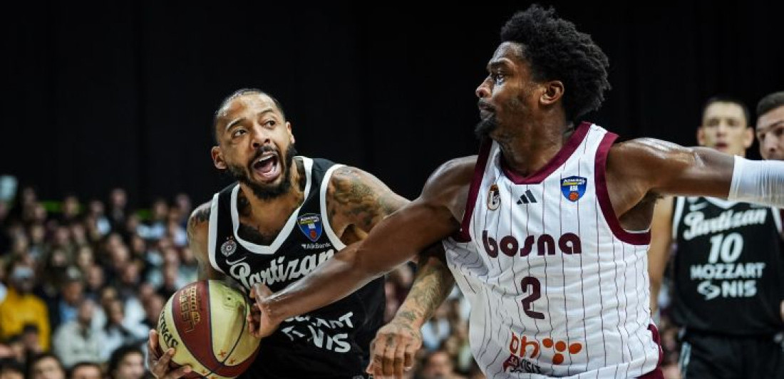 Partizan izvukao živu glavu u Zetri: Crno-beli pobedom dočekuju večiti derbi!