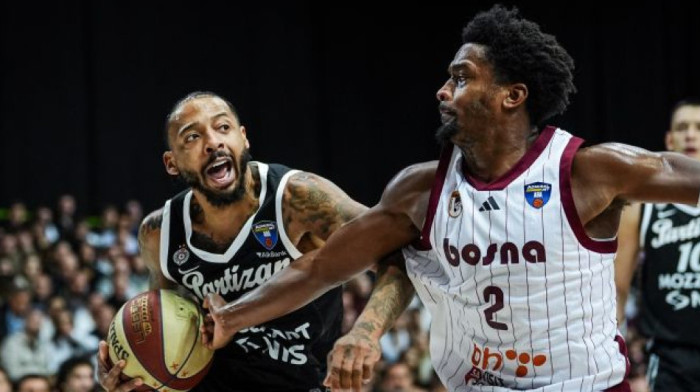 Partizan izvukao živu glavu u Zetri: Crno-beli pobedom dočekuju večiti derbi!