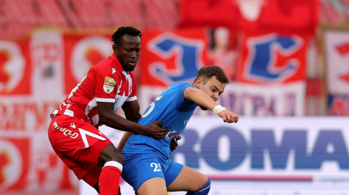 Crvena zvezda - Mladost: Veliki promašaj Arnautovića...