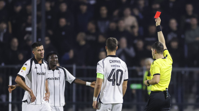 Nevolja za nevoljom: Partizan ostao bez Jurčevića! (VIDEO)