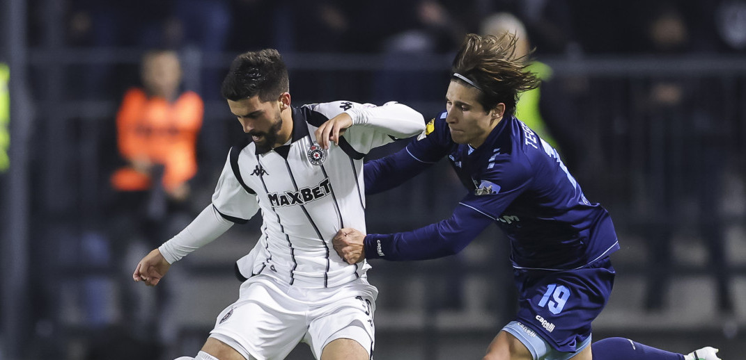 Partizan vodi u Nišu! Že matirao Nišlije!