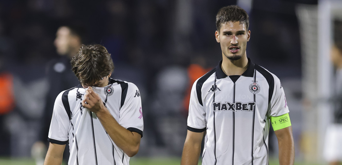 Kuda plovi crno-beli brod? Partizan u problemu, a sada se i raspored utakmica promenio!
