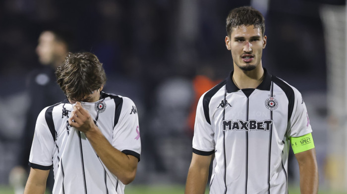 Kuda plovi crno-beli brod? Partizan u problemu, a sada se i raspored utakmica promenio!