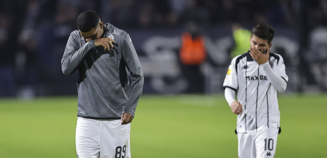 Tabela SLS: Partizanu preti katastrofa, Zvezda nedodirljiva