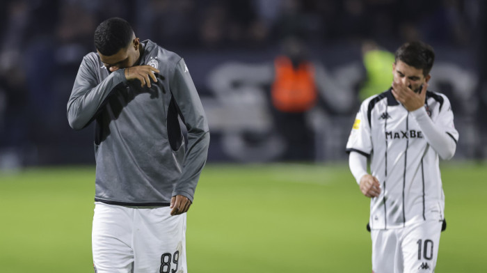 Tabela SLS: Partizanu preti katastrofa, Zvezda nedodirljiva