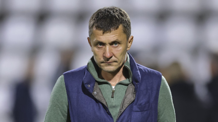 Da li je vreme da pričamo o smeni Saše Ilića? Izgovori se nižu, ali i porazi Partizana!