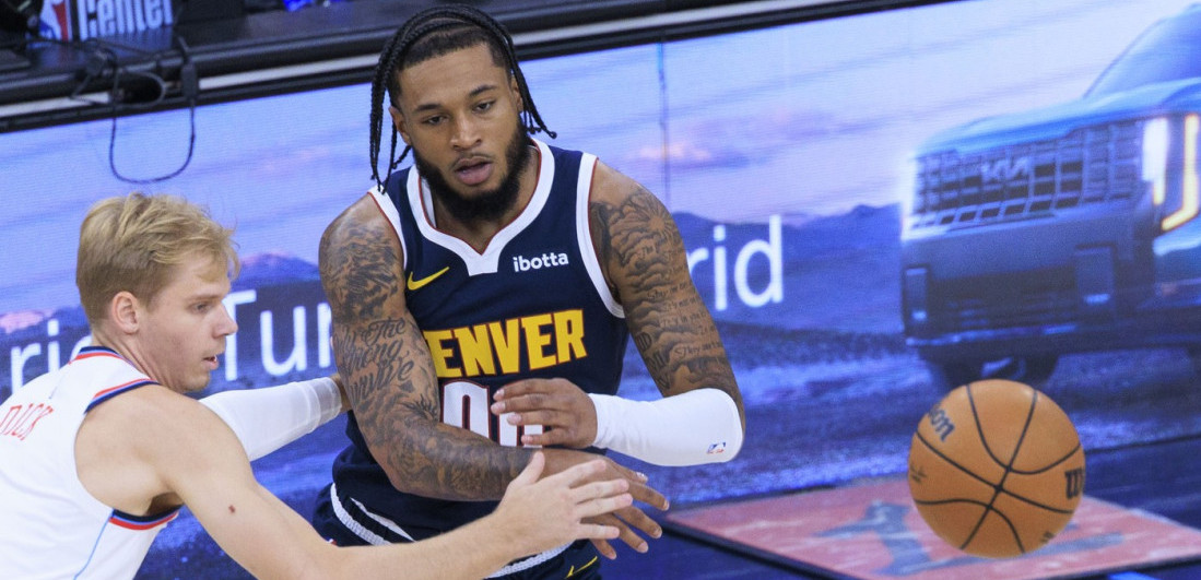Sa Jokićem juri NBA prsten: Izvadili mu rebro posle jezive bolesti, pa potpisao za Denver Nagetse!