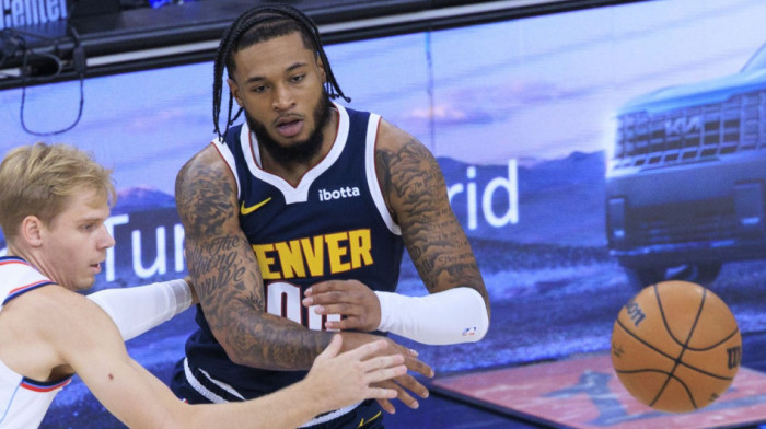 Sa Jokićem juri NBA prsten: Izvadili mu rebro posle jezive bolesti, pa potpisao za Denver Nagetse!