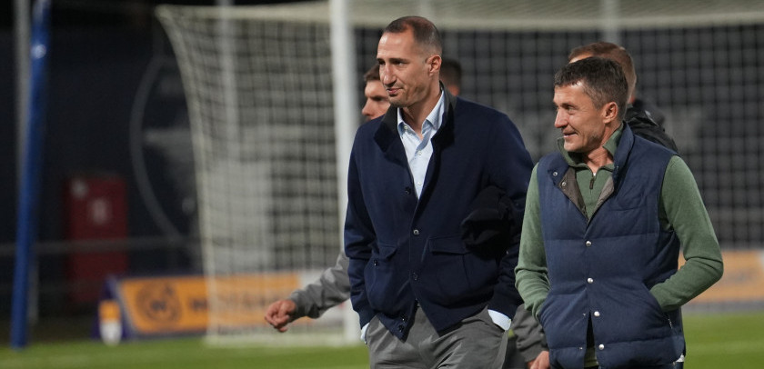 Palo pomirenje u Humskoj! Demba Sek se izvinio Iliću