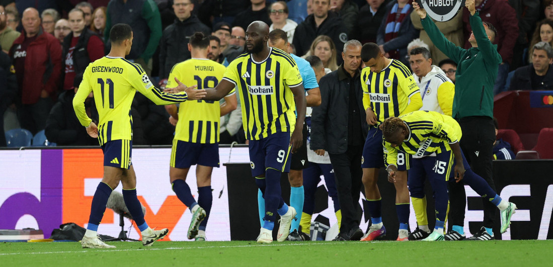 Bomba u Istanbulu: Ajdin šokirao Slaviju, Fenerbahče već vodi