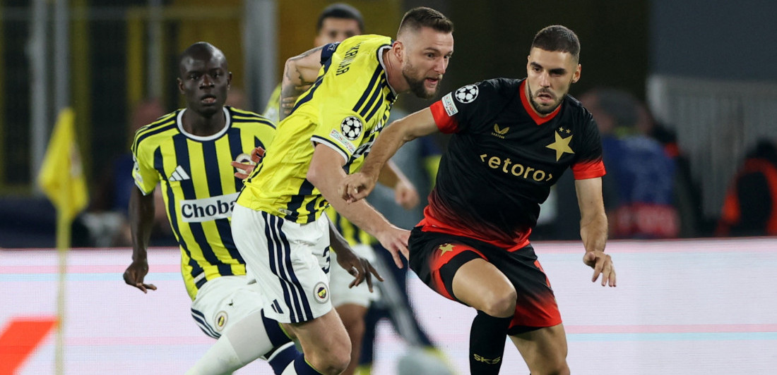 Poluvreme: Sabah pokazao zube Borusiji, Fener bolji u Istanbulu