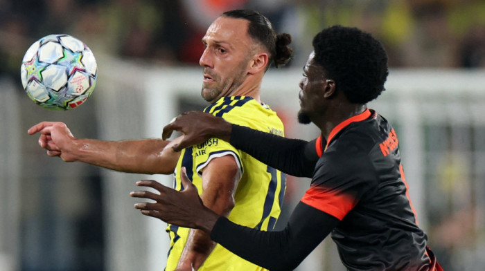 Fenerbahče želi još golova: Lukaku dobio šansu