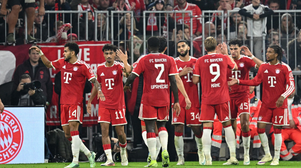 Liga šampiona u fokusu - Evropa gleda u Minhen, Bajern oslabljen protiv Arsenala, Murinjo spušta loptu