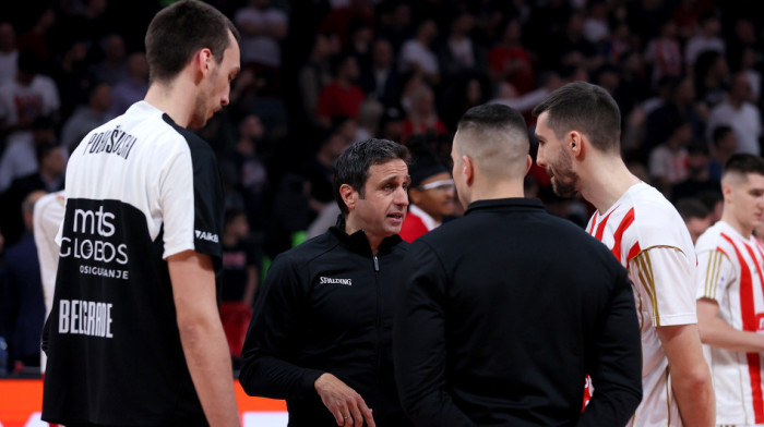 Evroliga odredila sudije za večiti derbi: Dvojica iskusnih i jedan debitant