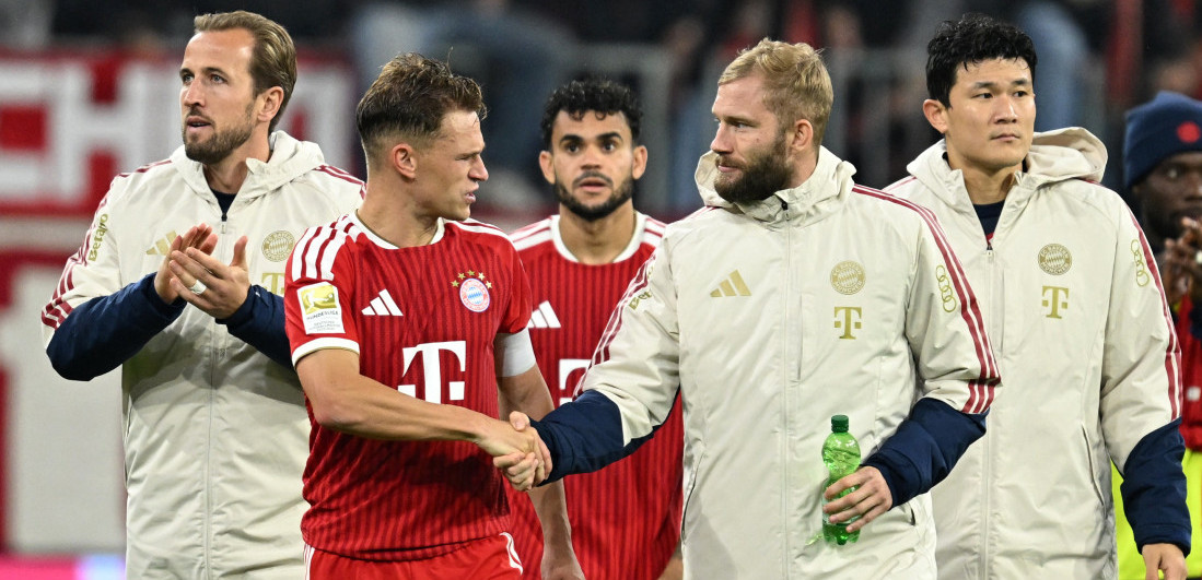 Bajern oslabljen protiv Arsenala: Kapiten van stroja zbog smrtnog slučaja
