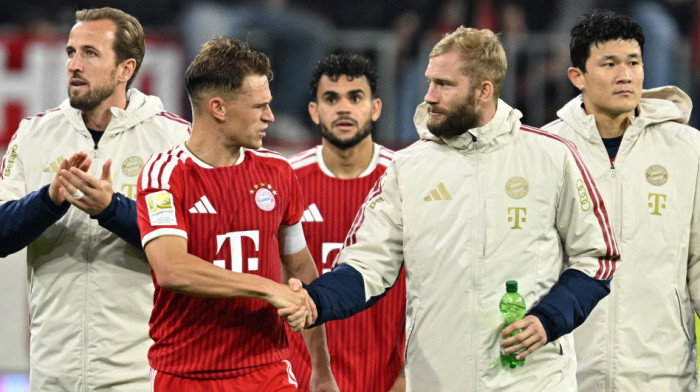 Bajern oslabljen protiv Arsenala: Kapiten van stroja zbog smrtnog slučaja