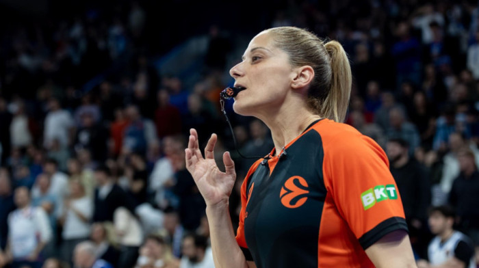 Uhapšena sutkinja koja je delila pravdu Zvezdi i Partizanu!