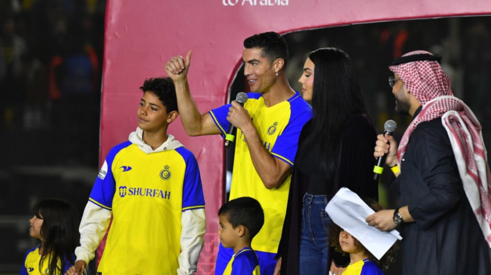 Ronaldo na pragu nove uloge u fudbalu: Al Nasr se prodaje, a gazda Milana želi da preuzme klub!