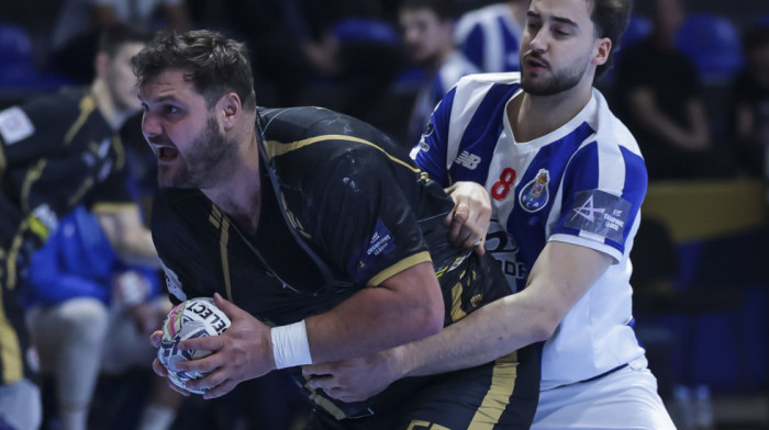 Uraganski Porto, Partizan bez odgovora!