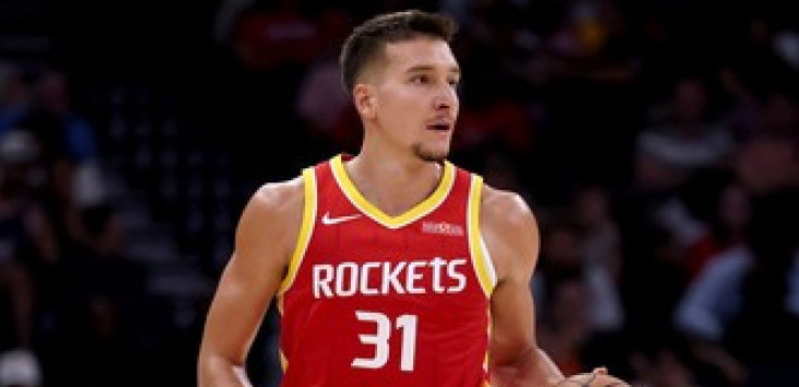 Bogdan Bogdanović debitovao u dresu Hjustona