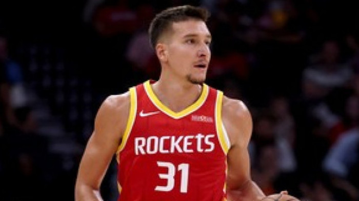 Bogdan Bogdanović debitovao u dresu Hjustona