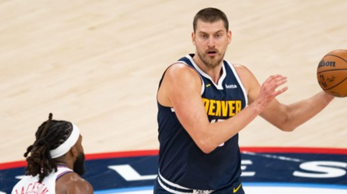 NBA ovo ne pamti: Jokić prkosi logici - Kad pomislite da je nemoguće, Nikola uradi još luđe