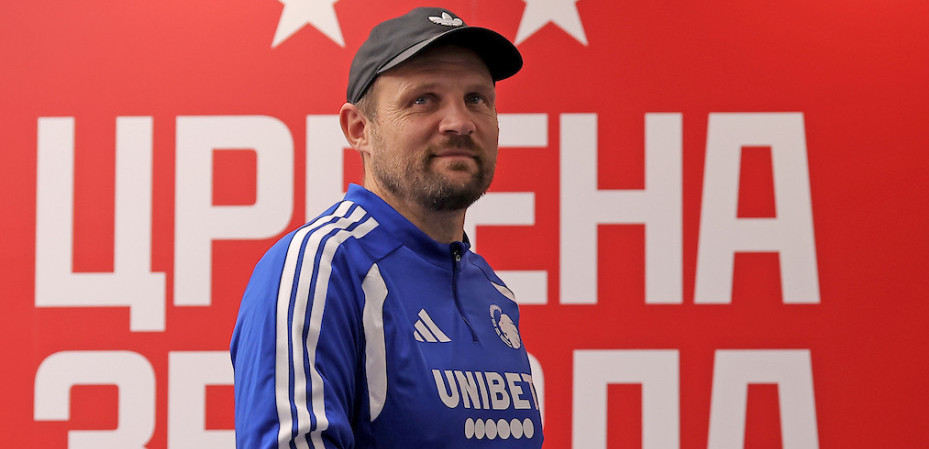 Auuu, ovo može skupo da ga košta - Trener Kopenhagena "čačka mečku": Zvezda je razočarala, mora da pobedi