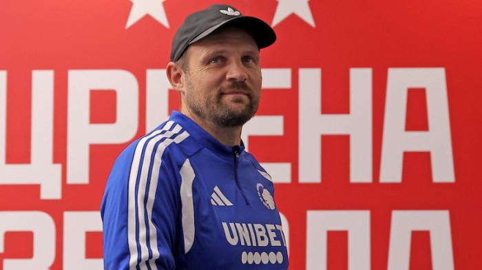 Trener Kopenhagena "čačka mečku": Zvezda je razočarala, mora da pobedi